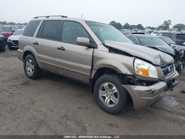 2003 Honda Pilot