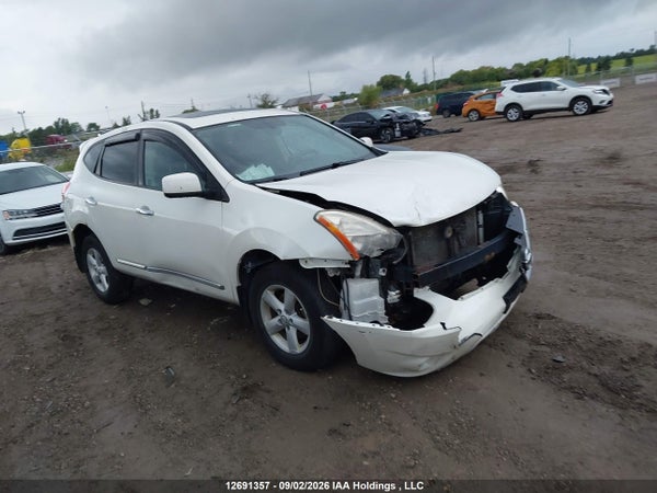 2013 Nissan Rogue