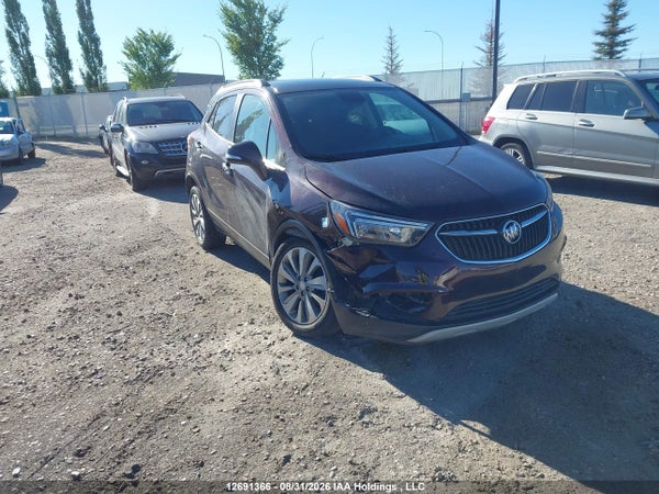 2017 Buick Encore