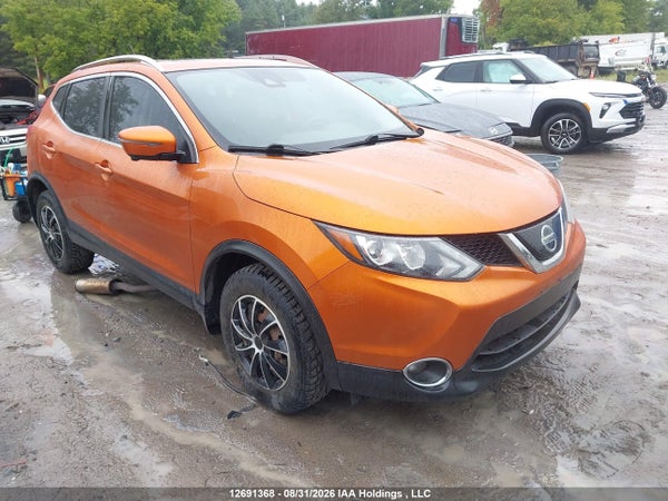 2019 Nissan Qashqai