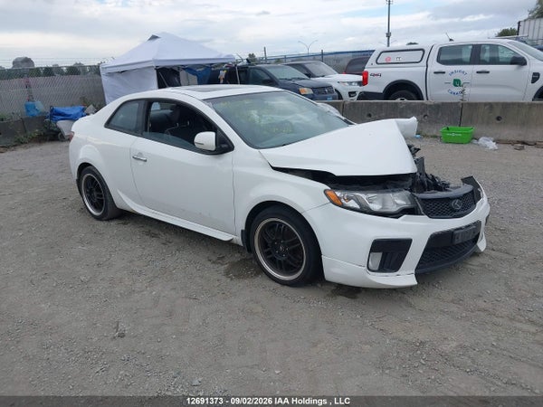 2011 Kia Forte