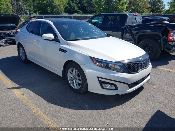 2015 Kia Optima