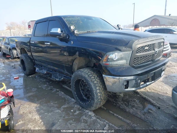 2014 RAM 1500