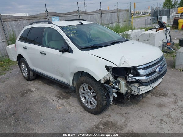 2011 Ford Edge