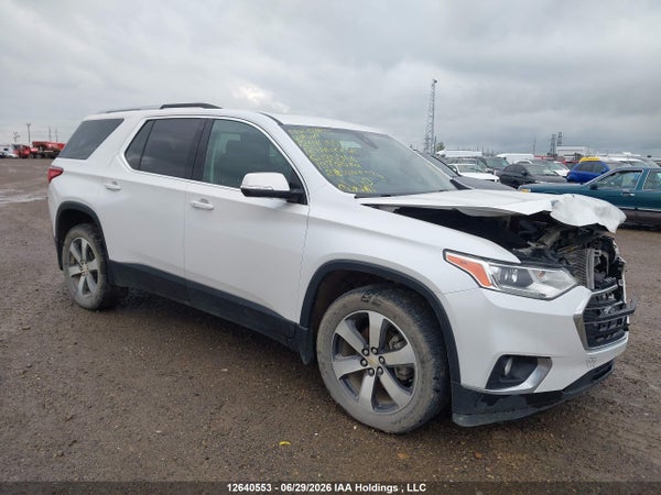 2018 Chevrolet Traverse