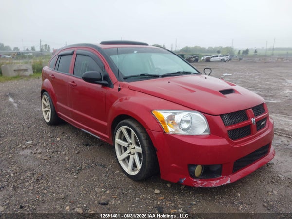 2008 Dodge Caliber