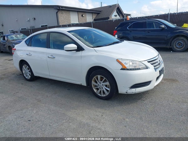 2014 Nissan Sentra