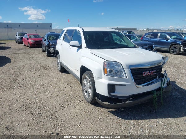 2017 GMC Terrain
