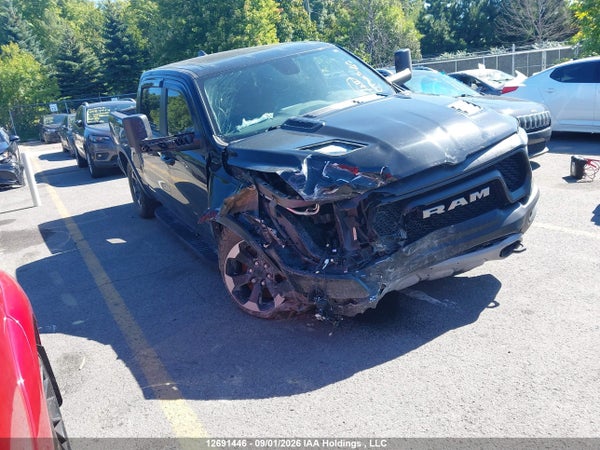 2019 RAM 1500