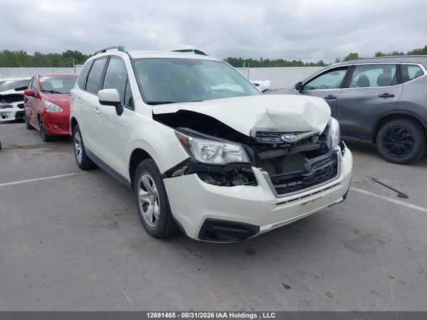 2018 Subaru Forester