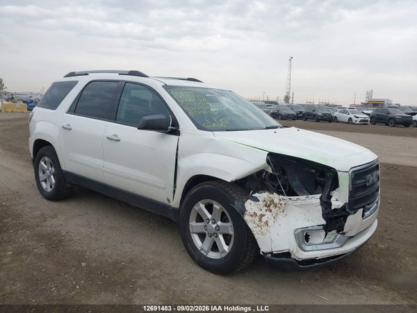 2014 GMC Acadia