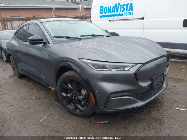 2023 Ford Mustang Mach-E