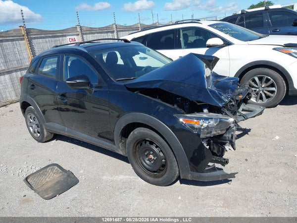 2020 Mazda Cx-3