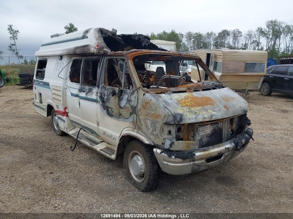 1996 Dodge Ram Van