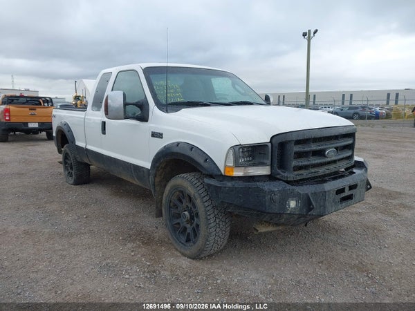 2003 Ford F250