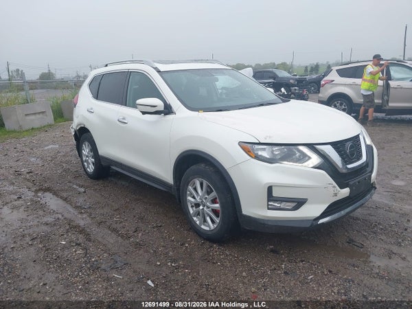 2018 Nissan Rogue