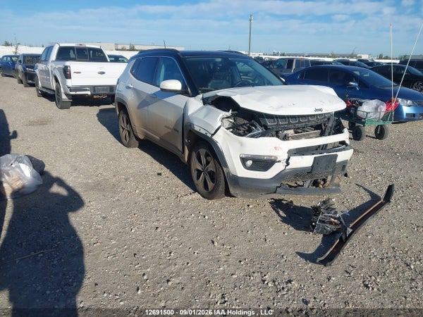 2018 Jeep Compass