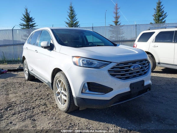 2022 Ford Edge