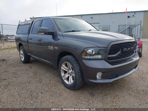 2018 RAM 1500