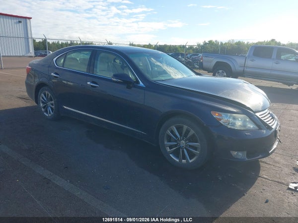 2012 Lexus Ls 460