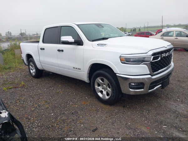 2025 RAM 1500