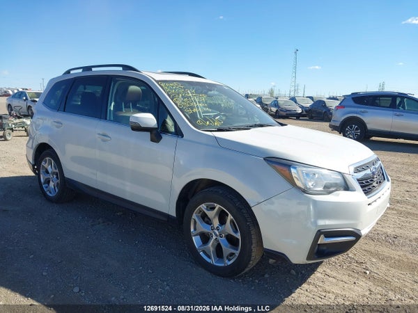 2017 Subaru Forester