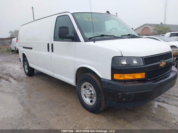 2024 Chevrolet Express G2500