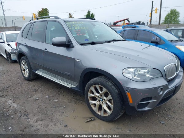 2013 BMW X5