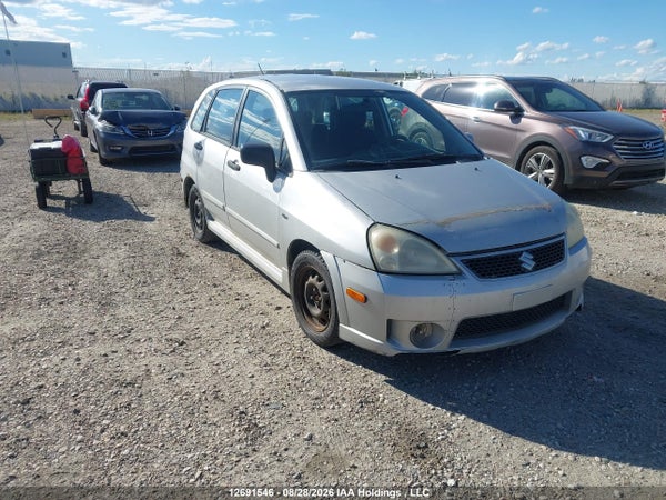 2006 Suzuki Aerio