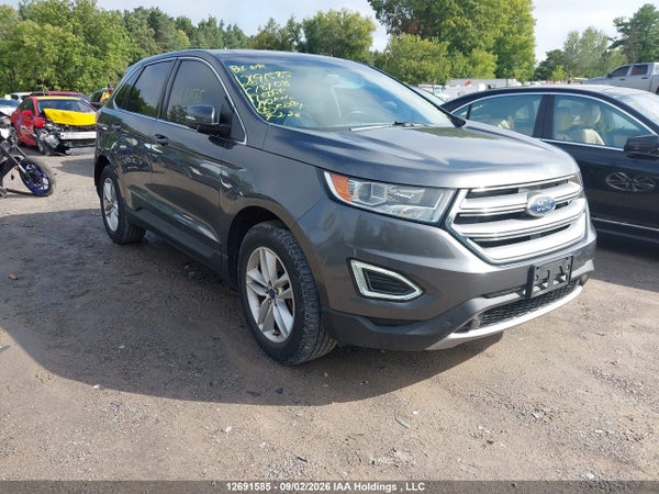 2017 Ford Edge