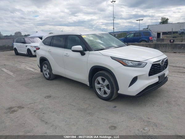 2020 Toyota Highlander