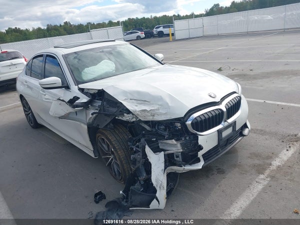 2020 BMW 330i