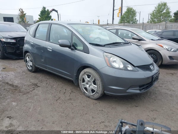 2014 Honda Fit