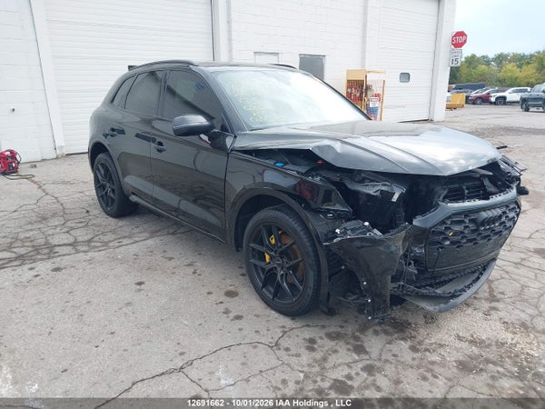 2022 Audi Q5