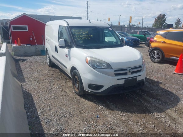 2017 RAM Promaster City