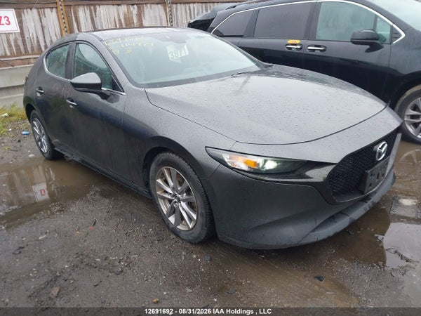 2019 Mazda Mazda3