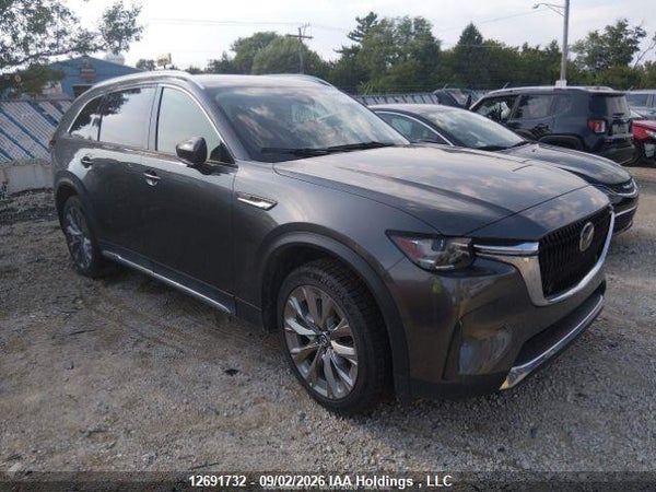 2025 Mazda Cx-90
