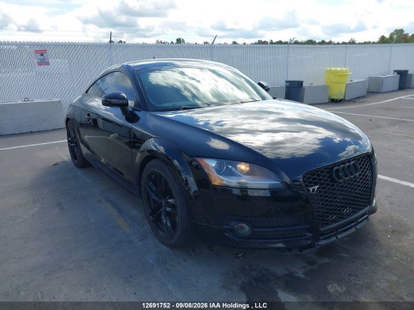 2010 Audi Tt