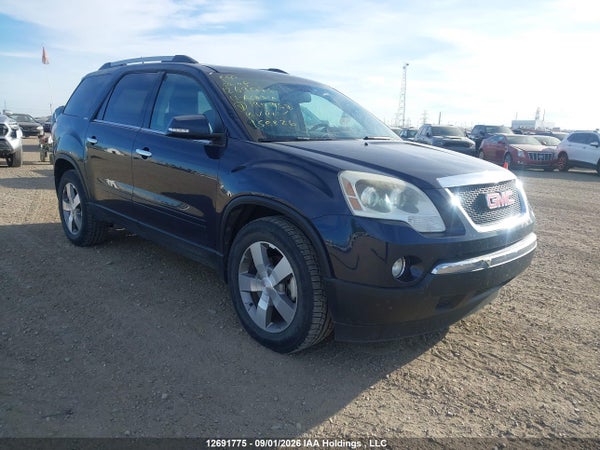 2011 GMC Acadia
