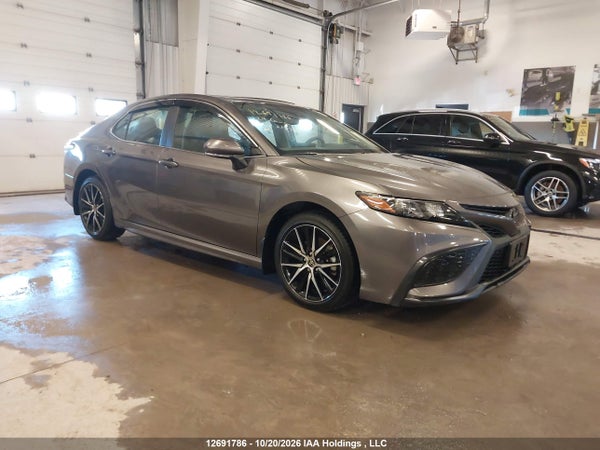 2024 Toyota Camry