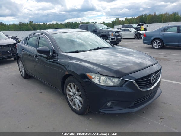 2015 Mazda 6