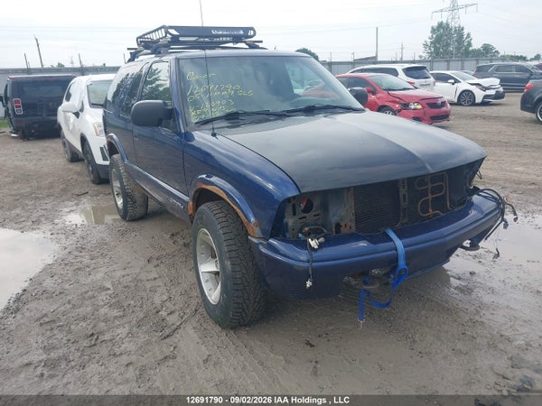 2005 GMC Jimmy