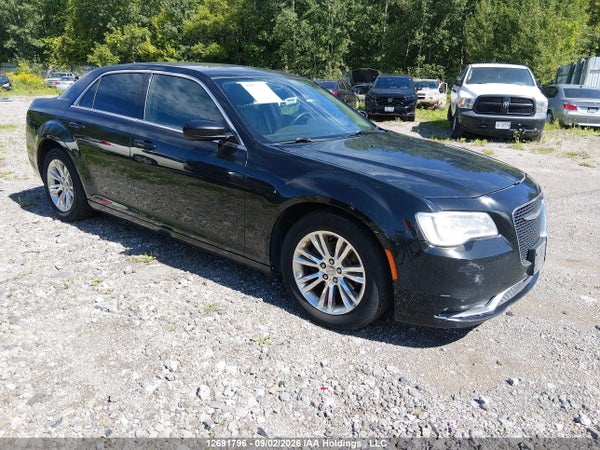2016 Chrysler 300