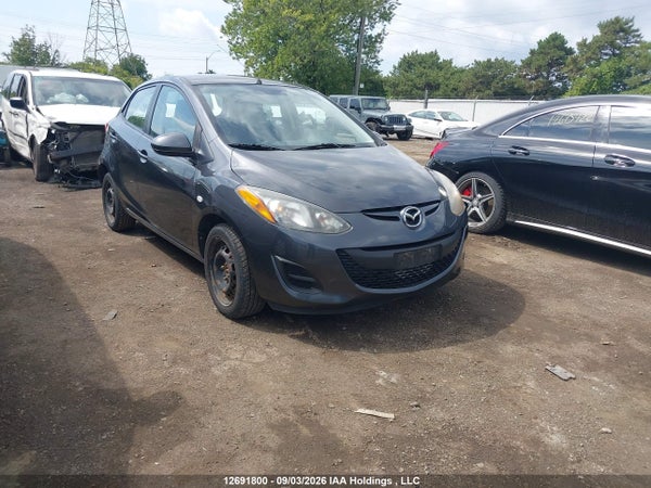 2014 Mazda Mazda2