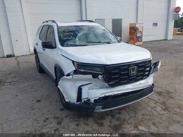 2025 Honda Pilot