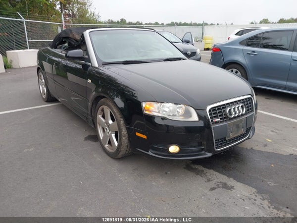 2007 Audi A4