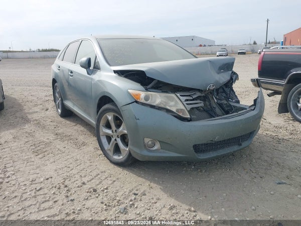 2010 Toyota Venza