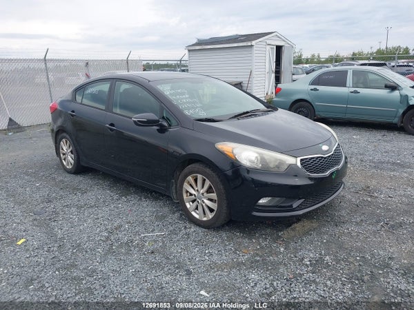2014 Kia Forte