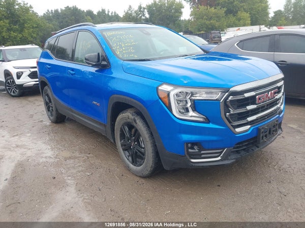 2024 GMC Terrain