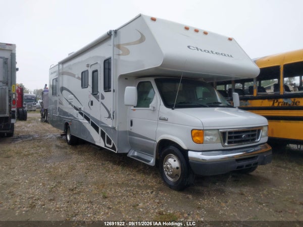 2006 Ford Econoline